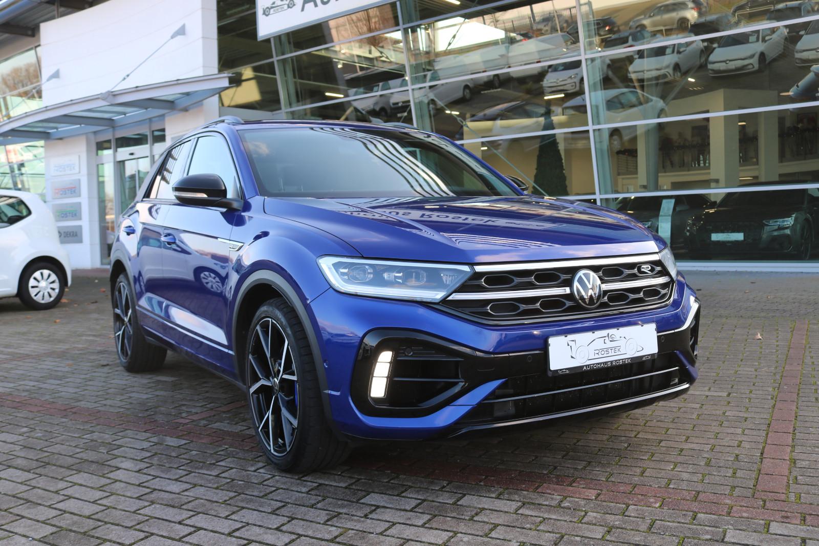Volkswagen T-Roc R TSI DSG 4MOTION /Akrapovic/AHK/Beats/
