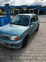 Nissan Nisan micra Fresh  tüv 05/26 - Nissan Micra: Fresh