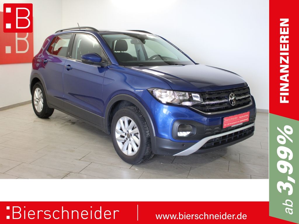T-Cross 1.0 TSI DSG Life 16 ACC APP-CONNECT