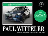 Mercedes-Benz EQA 250 AMG Line LED/AHK/KEYLESS/Night/Kamera - blaue Mercedes-Benz EQA