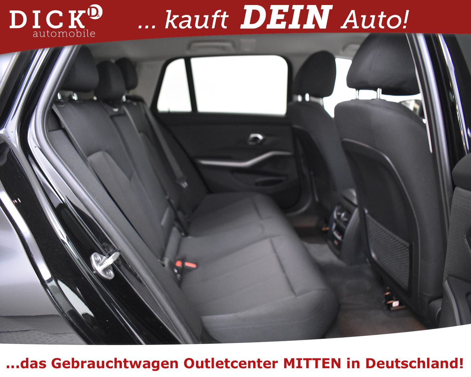 BMW 318d T Aut. Advan PROF+VIRTU+LED+SHZ+DAB+TEMP+MF - Image 21