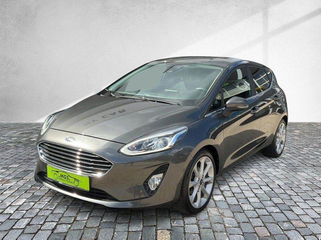 Image of Ford Fiesta