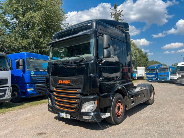 DAF XF 106.460,STANDART,RETARDER