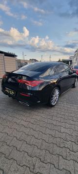 Mercedes-Benz CLA 220 AMG-Line*STANDH*LED*AMBIE*AHK.. - Mercedes-Benz CLA 220 von privat
