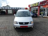 Volkswagen CADDY LIFE STYLE 2.0TDI 140PS=KLIMA=8xRAD=TÜV!! - Volkswagen Caddy: 140 Ps