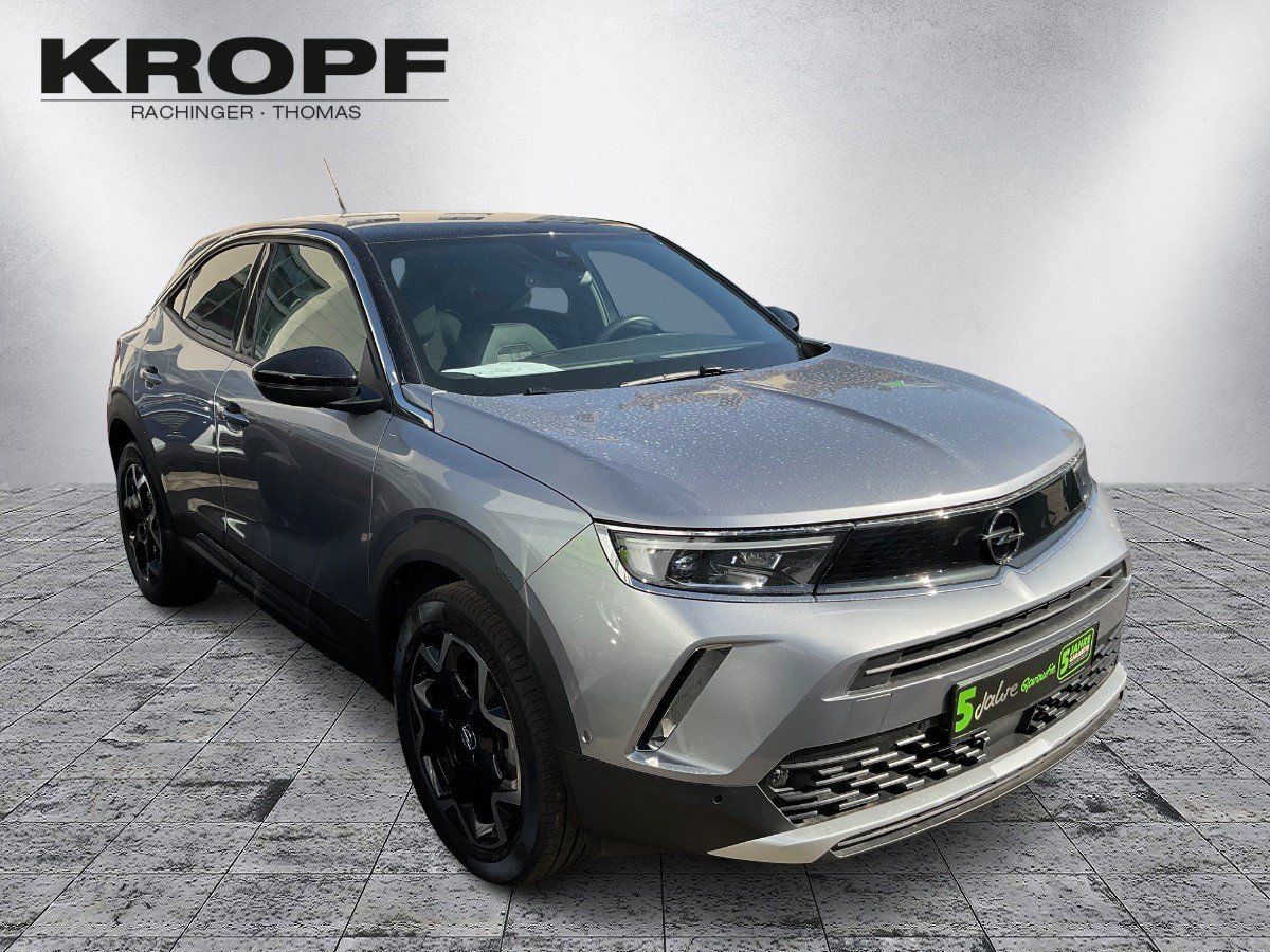 Opel Mokka - Bild 2
