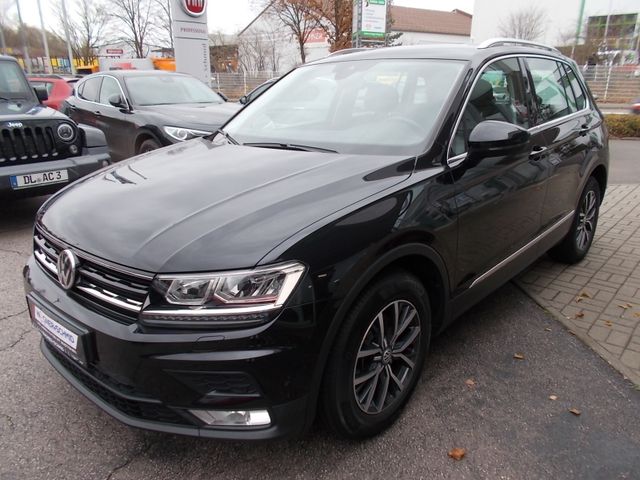 Volkswagen Tiguan 1.4 TSI 150 PS Comfortline