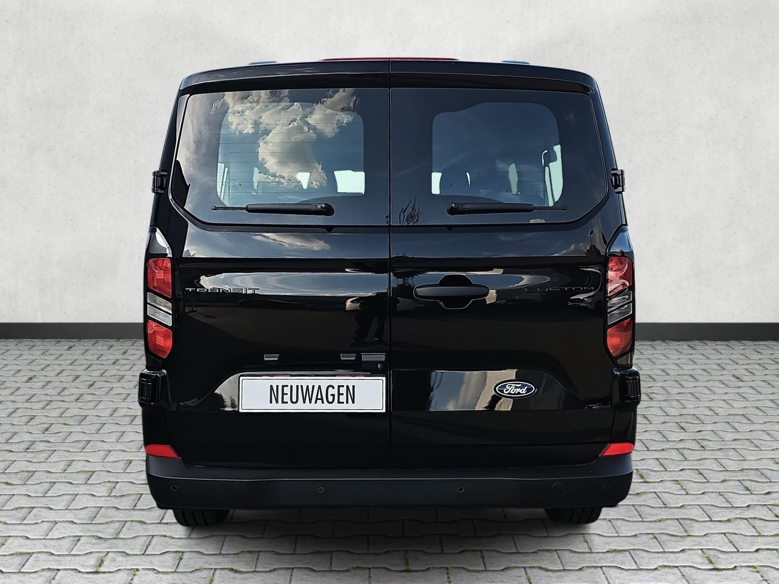 Ford Transit Custom Kombi 320 L2 Autom. 9-Si. AHK