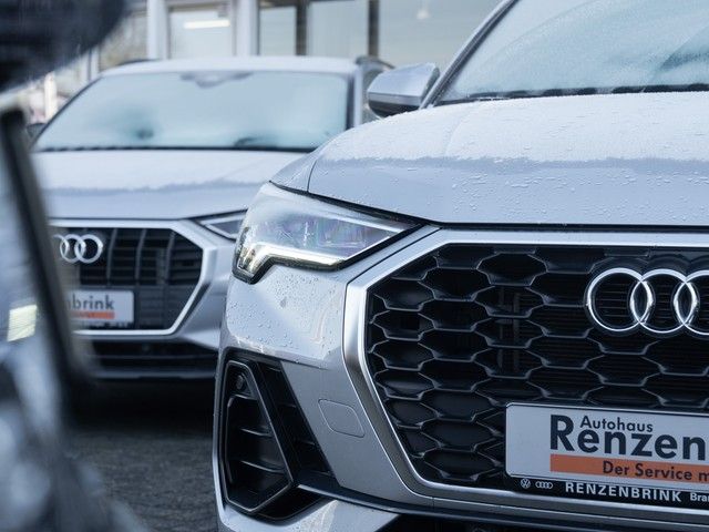 Q3 Sportback 45 TFSI e NAVI+LED+19'