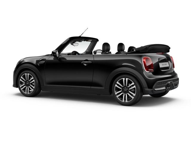 MINI Cooper S Cabrio RFK SHZ LED Parkass H/K NAV HUD