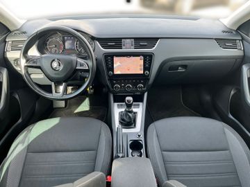 Skoda Octavia Combi 1,5 TSI Ambition  abn. AHK