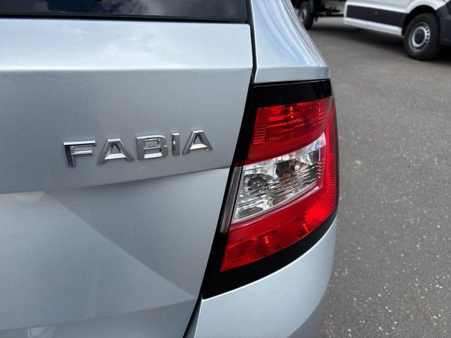 Fahrzeugabbildung SKODA Fabia Combi 1.0 TSI Soleil NAVI+AHK+KAMERA+++