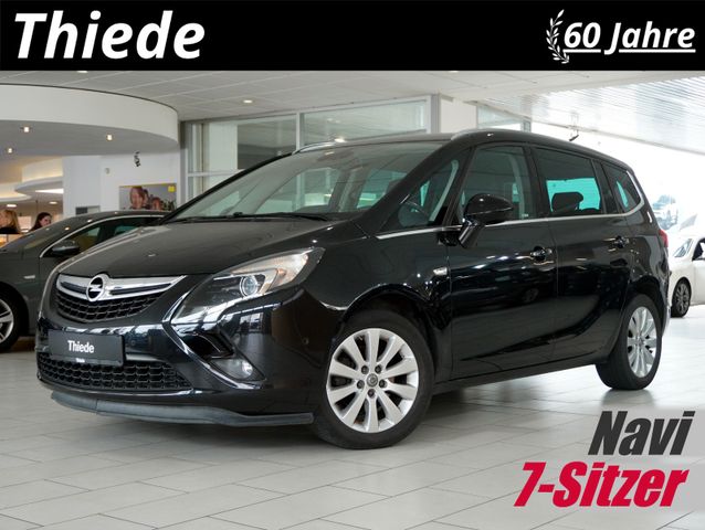 Opel Zafira Tourer 1.4T INNOV. 7-SITZER NAVI/KAMERA