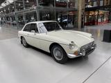 MGB-GT 1800 - MG MGB in Berlin