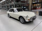 MGB-GT 1800 - MG MGB: Coupé