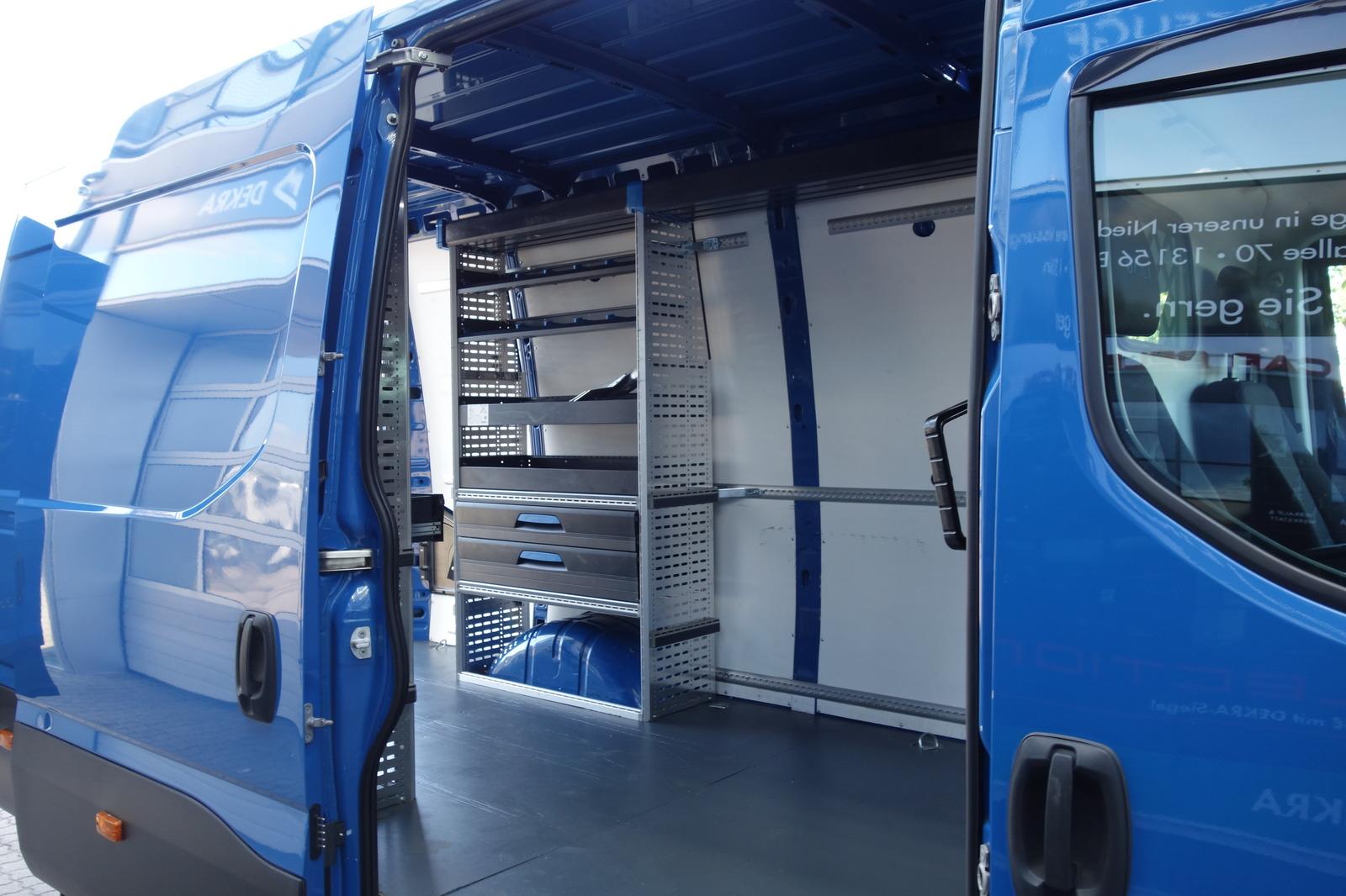 Iveco Daily 3.0 CNG L3H2 50 REGAL/STDHZG/AHK/SCHWINGSI