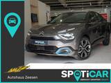 Citroën ë-C4 Feel 136 LED KLIMAAUTOMATIK PDC ALLWETTER - graue Citroën ë-C4