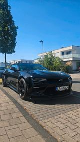 Chevrolet Camaro Cabrio Fifty Edition EU-M... - Chevrolet Camaro aus 2018