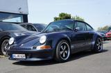 Porsche 964 Backdate Singer Replica - graue Porsche 964