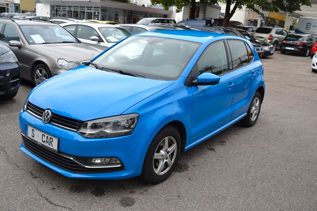 Image of Volkswagen Polo