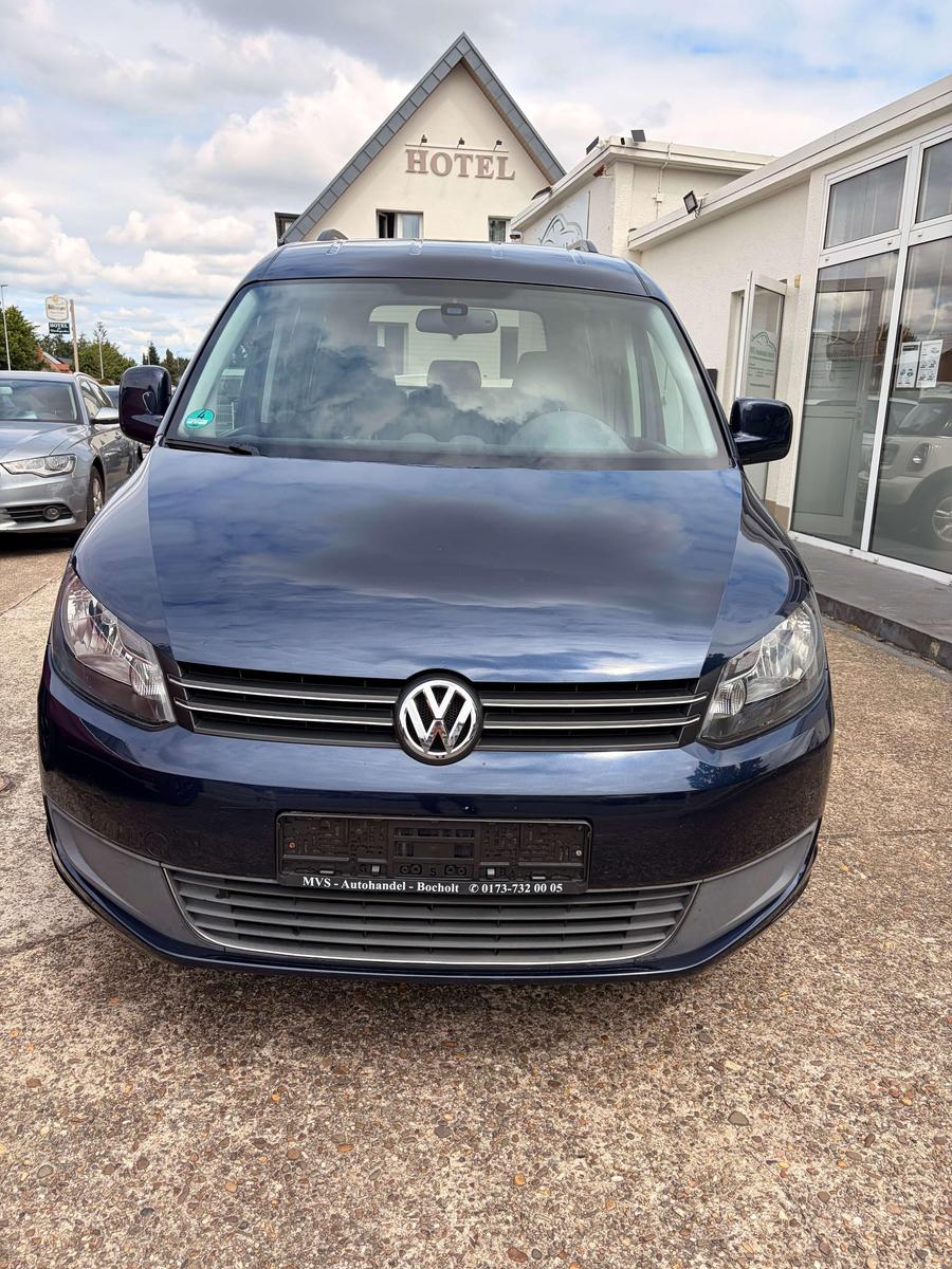 Volkswagen Caddy Roncalli Trendline 7.sitze klima,PDC tüv n