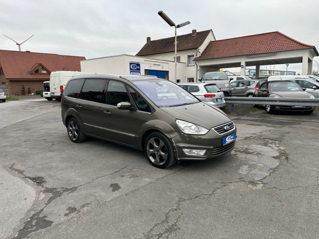 Ford Galaxy Titanium/Autom/Panorama/18-Zoll/7-Sitzer