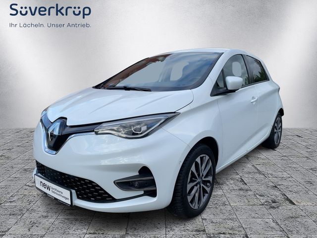 Renault ZOE R 135 INTENS Z.E. 50 MIETBATTERIE NAVI+SITZH