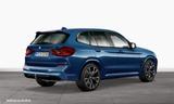BMW X3 M AHK Driv.Assist+ Harman/K LiveCockpitProf - blaue BMW X3 M