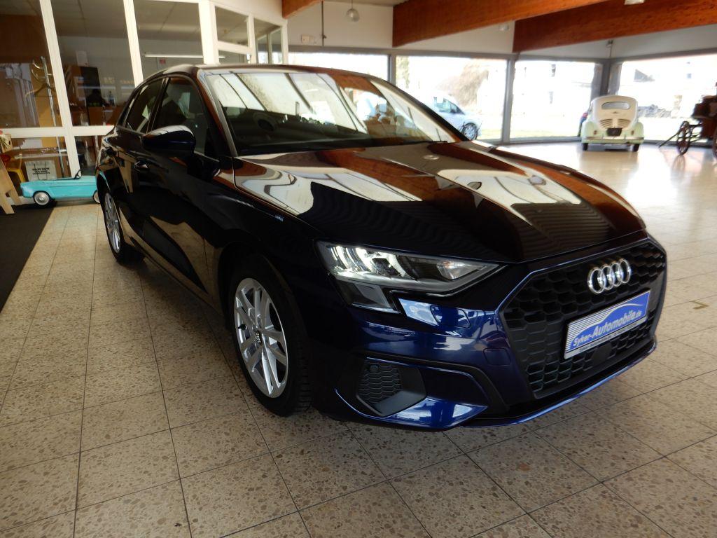 Audi A3 35 TDI Sportback S tronic