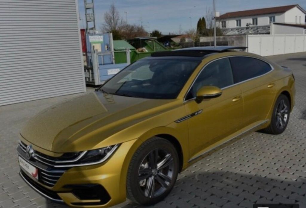 Image of Volkswagen Arteon