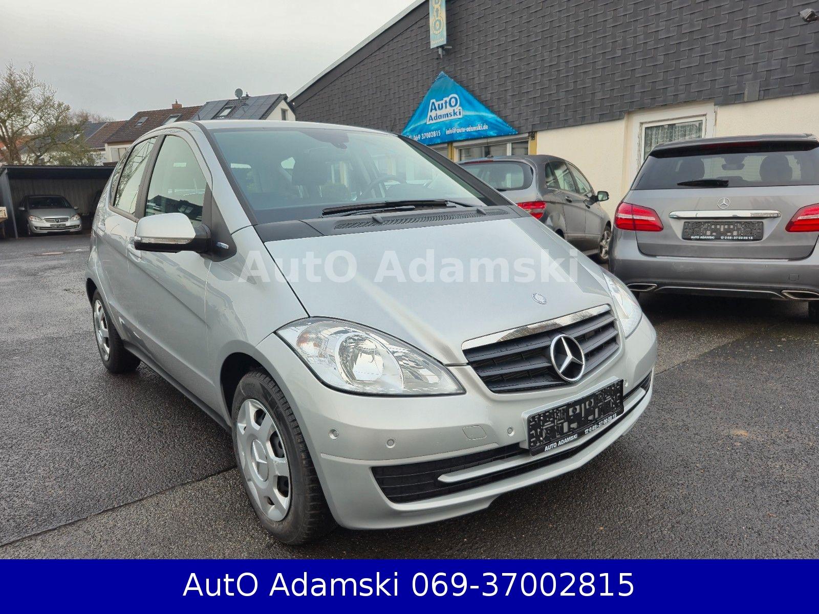 Mercedes-Benz A 160 BE Classic Aktiver Parkssistent 23tkm