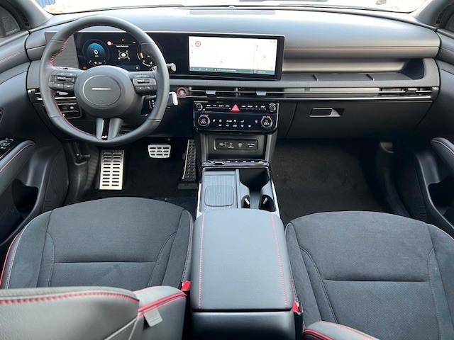Hyundai Tucson N Line (MY27) NAVI KAMERA SITZHZG
