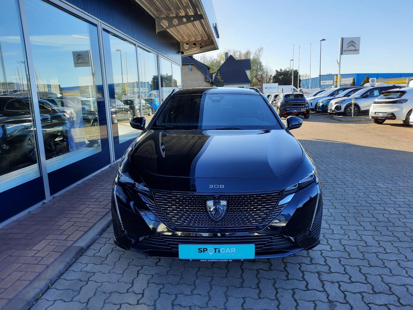 Peugeot 308 SW GT PDACH NAVI SH 360° KAM GJR