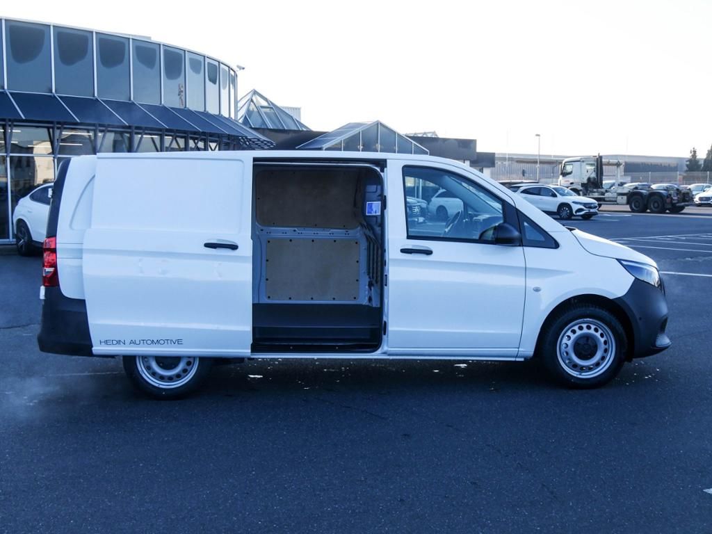 Mercedes-Benz Vito 114 CDI |KAM|MBUX|SHZ|KLIMA|TOTW|Tempomat
