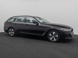 BMW 520d Alarm DAB HUD Kamera 4xKlima Leder Komfort - gebrauchte BMW 5er Reihe aus dem Jahr 2023