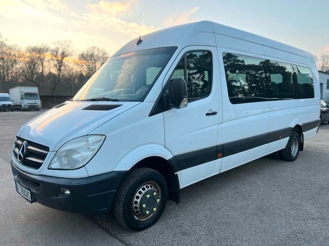 Mercedes-Benz SPRINTER 516 CDI *KLIMA*19+1*E5*SCHALT*STANDHEIZ