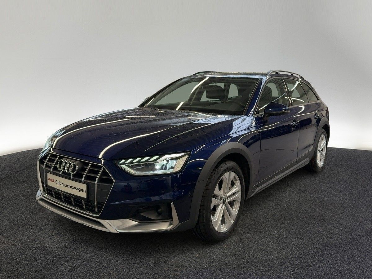 Audi A4 Allroad - Bild 3