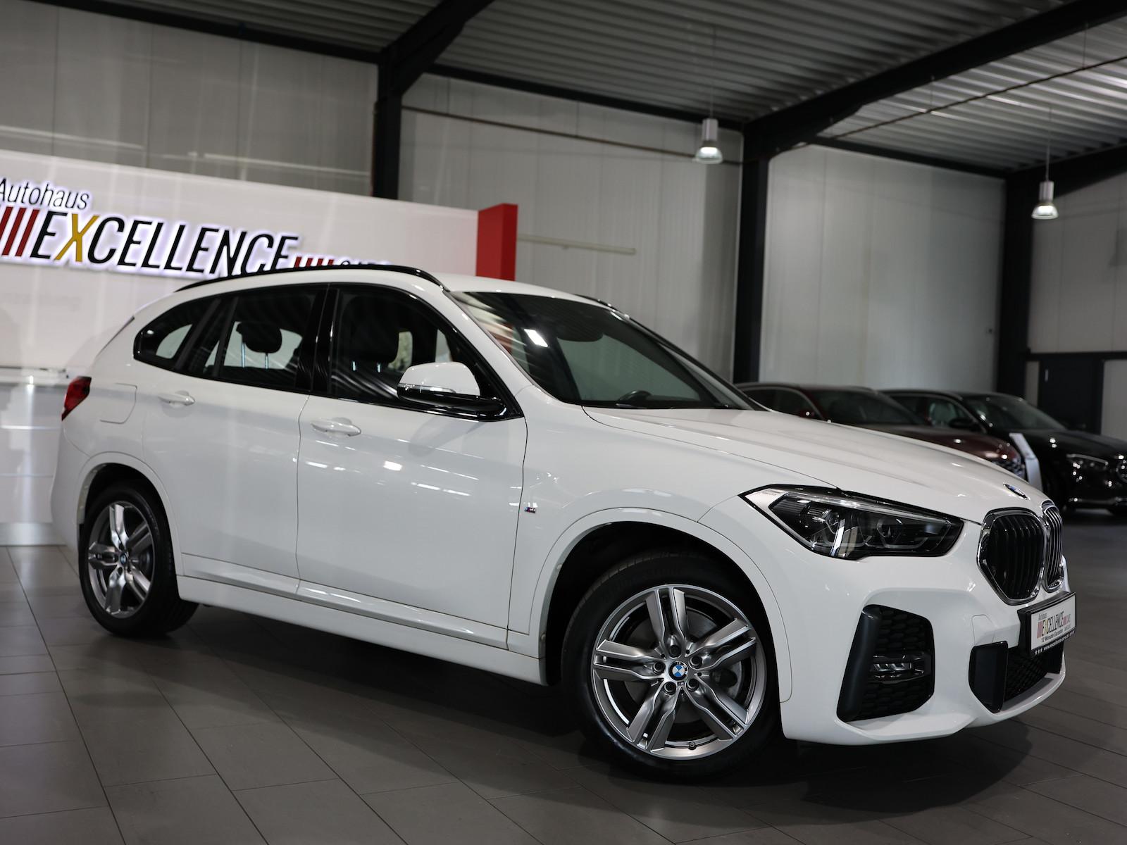 BMW X1 sDrive 20i M-SPORT SHADOW / LED, LEDER, NAVI+, миниатюра 2