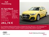 Audi A1 Sportback S line 25 TFSI *LED*NAVI*SPUR*8fach - Audi A1 in Augsburg