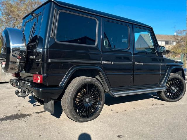 Mercedes-Benz G 350 G -Modell Station G 350 BlueTec