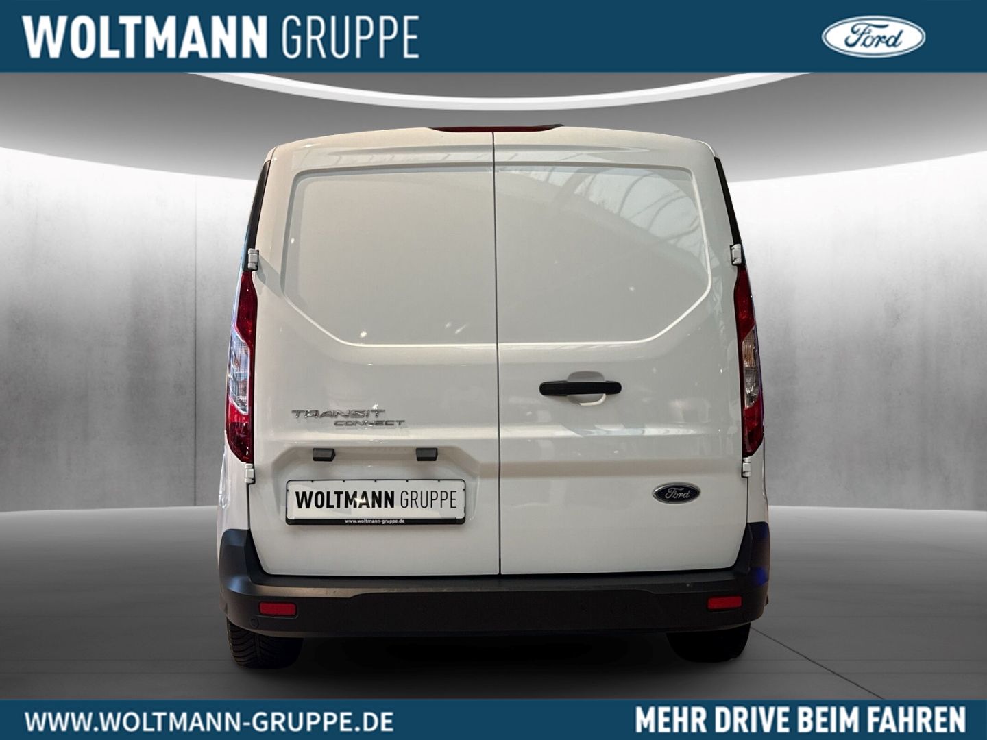 Fahrzeugabbildung Ford Transit Connect Kasten Trend 1.5 EcoBlue EU6d  D