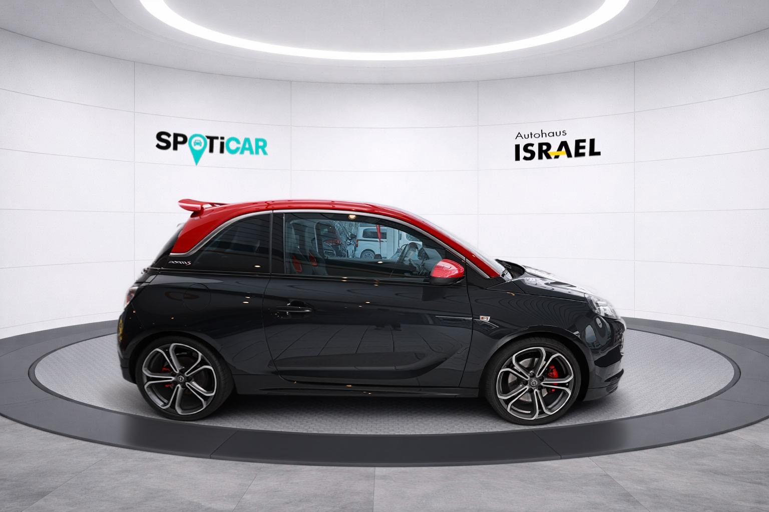 Opel Adam S RECARO, SITZHEIZUNG, KLIMAAUTOMATIK, PDC