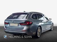BMW 530d Touring Head-Up HiFi DAB AHK Shz. Lenkradhz