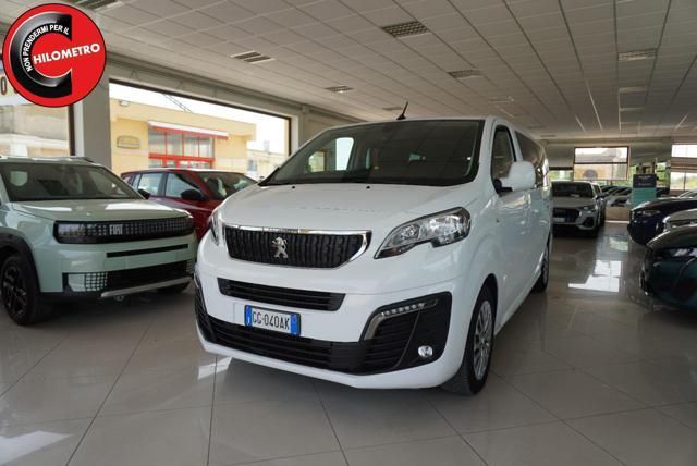 Image of Peugeot Traveller