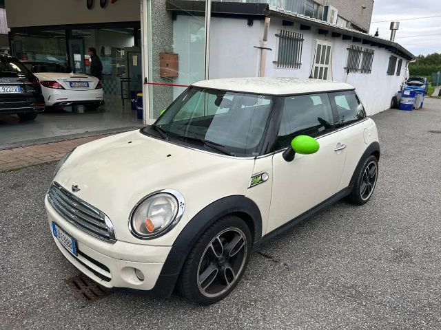 MINI Mini Mini 1.6 16V One D