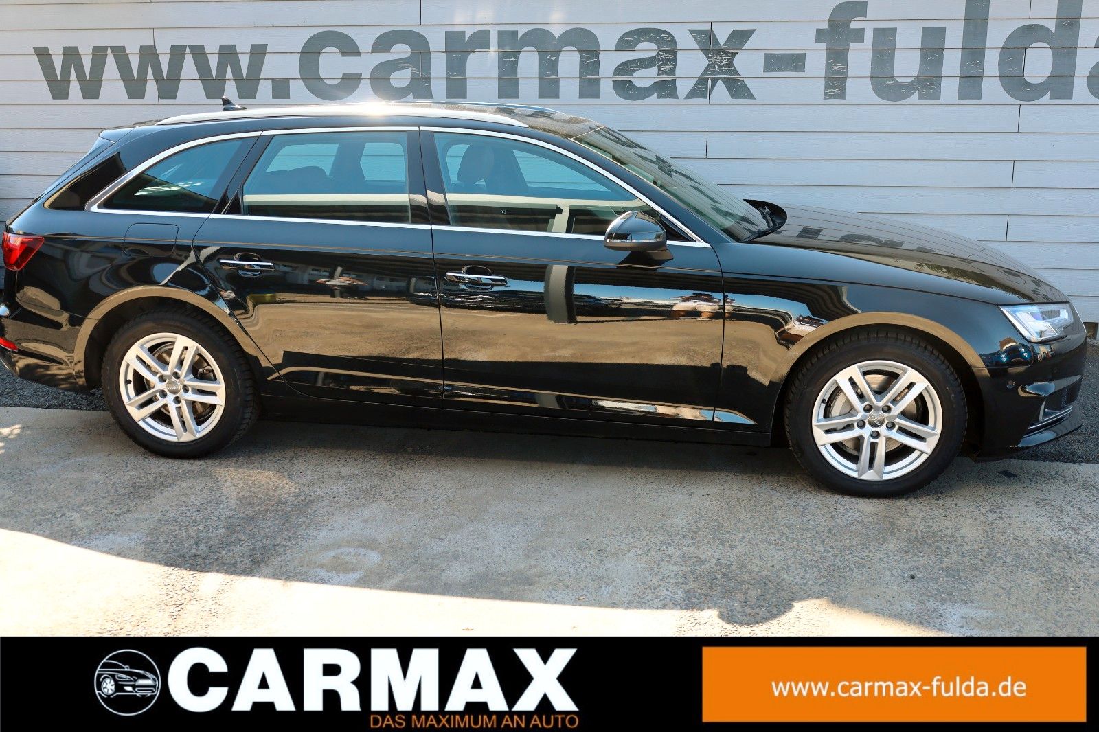 Fahrzeugabbildung Audi A4 Avant 40TDI quattro design Leder,Navi,HUD,ACC