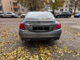 Mercedes-Benz C 220 d 4MATIC AMG NIGHT PAKET PANO - Mercedes-Benz C 220 Gebrauchtwagen in Dortmund