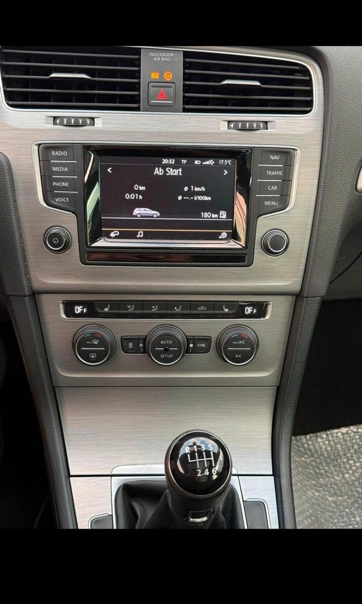 Volkswagen Golf 2013 — photo 13