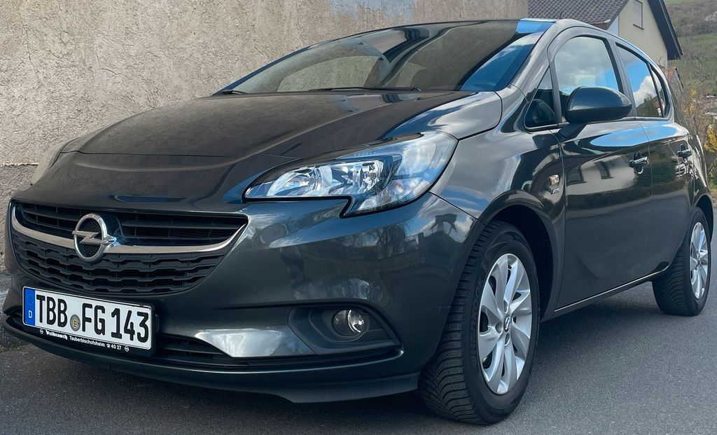 Image of Opel Corsa
