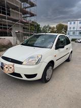 Ford Fiesta 1.3, 60 PS, gepflegt  ideal a... - Ford Fiesta: 60 Ps